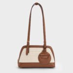 Enola Elongated-Handle Bag