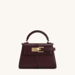 Mini Elise Top Handle Bag