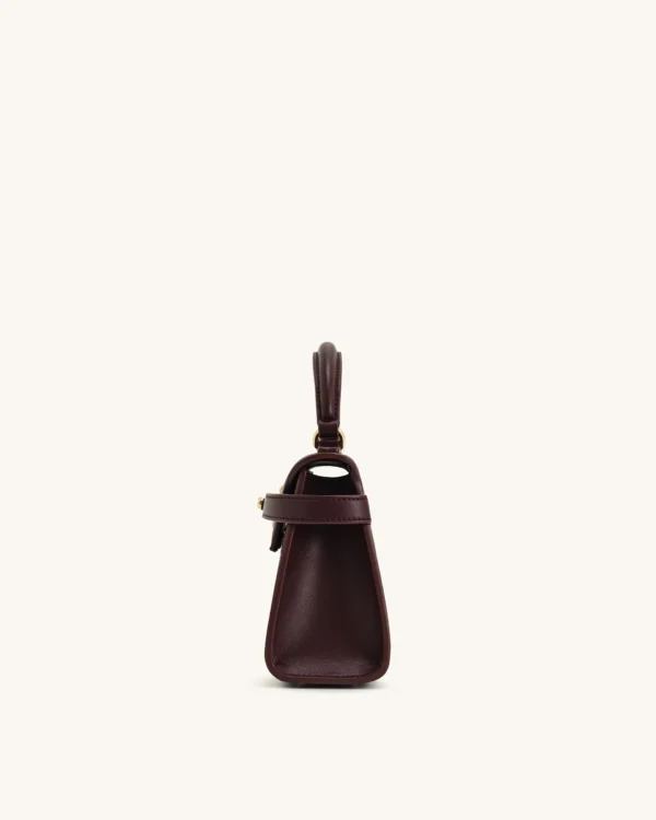 Mini Elise Top Handle Bag - Image 5