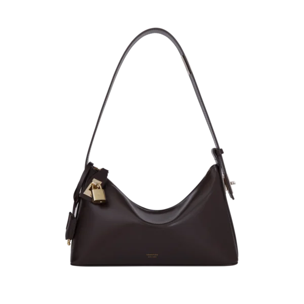 Gold Hobo Bag - Image 6
