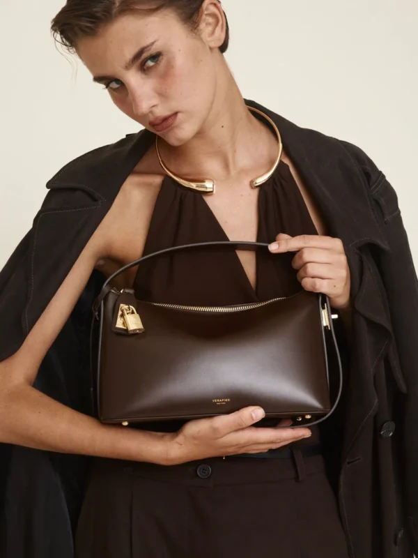 Gold Hobo Bag - Image 8