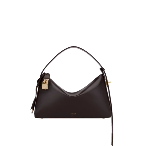 Gold Hobo Bag - Image 9