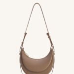 Sharon Crossbody Bag - Taupe