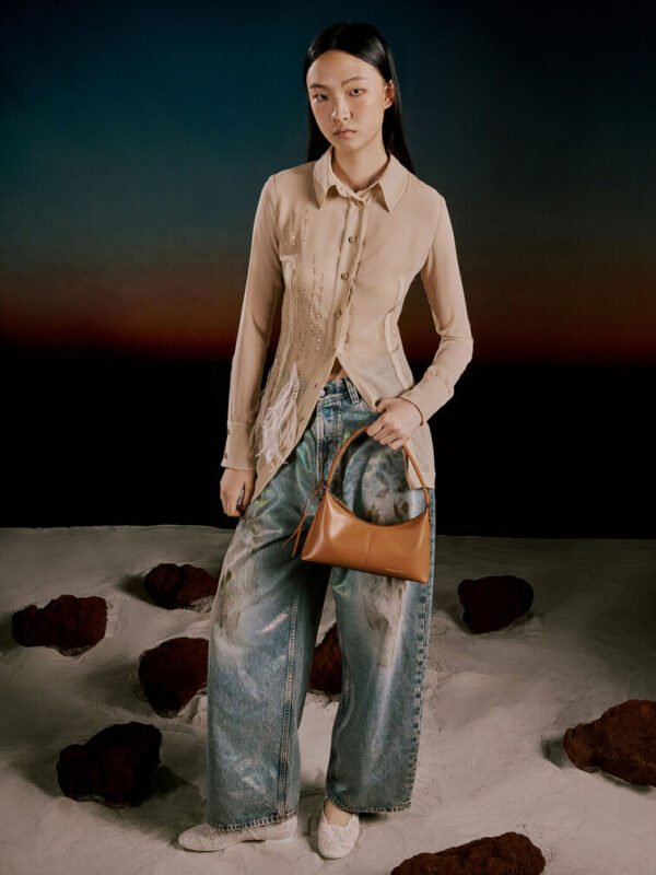 Simone Shoulder Bag - Image 7