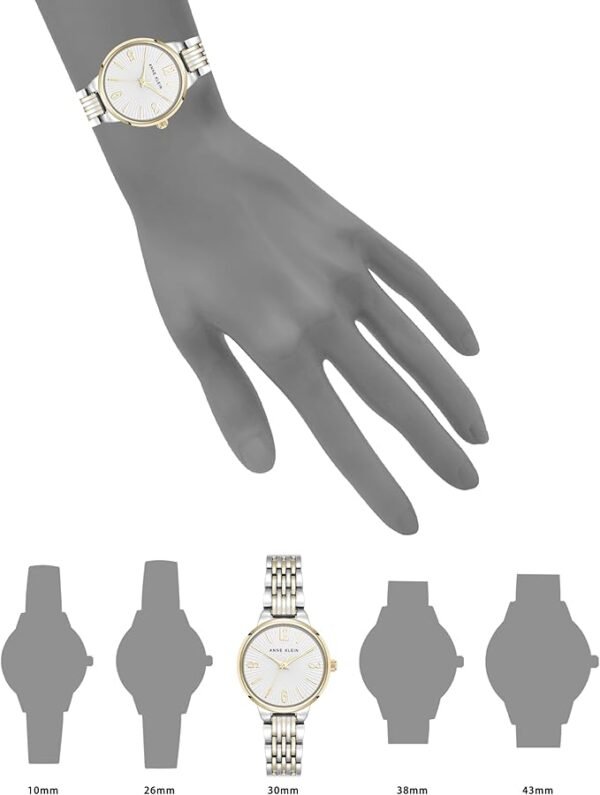 Anne Klein Women's Bracelet Watch - Image 5