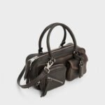 Thora Multi-Pocket Bowling Bag - Multi