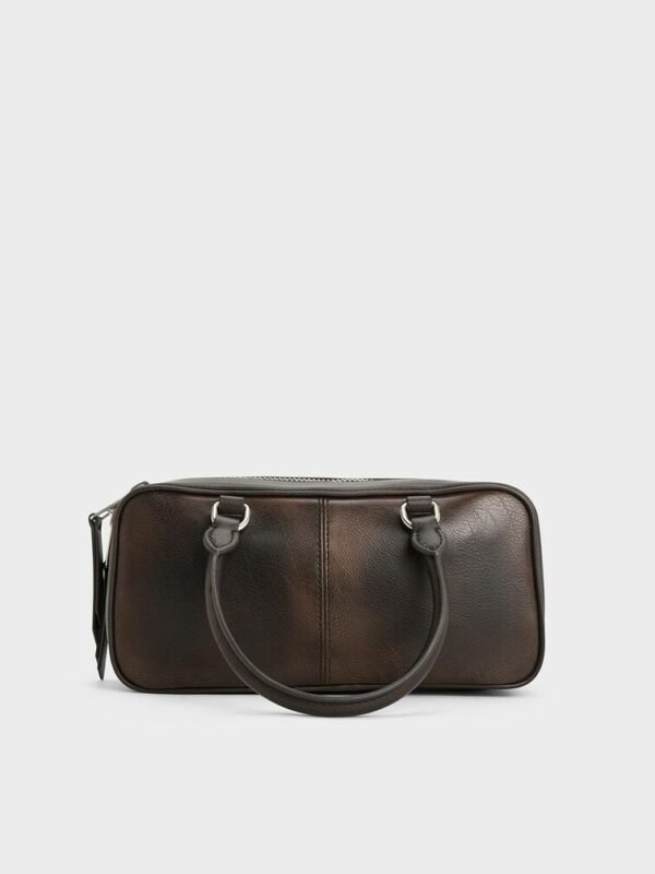 Thora Multi-Pocket Bowling Bag - Multi - Image 5
