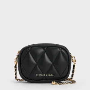 Arwen Quilted Mini Bag