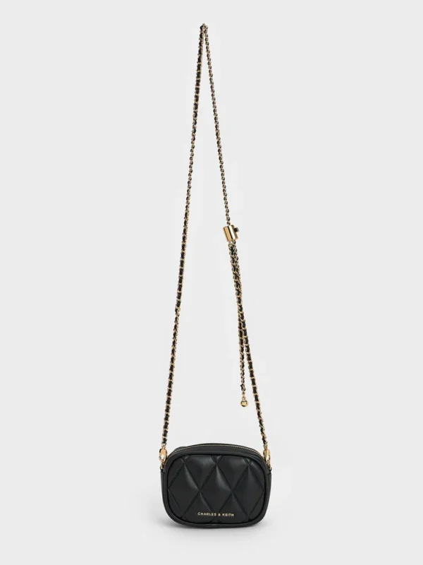 Arwen Quilted Mini Bag - Image 8