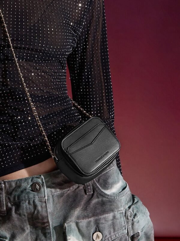 Arwen Quilted Mini Bag - Image 2