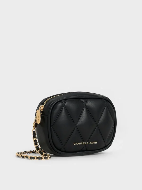 Arwen Quilted Mini Bag - Image 3
