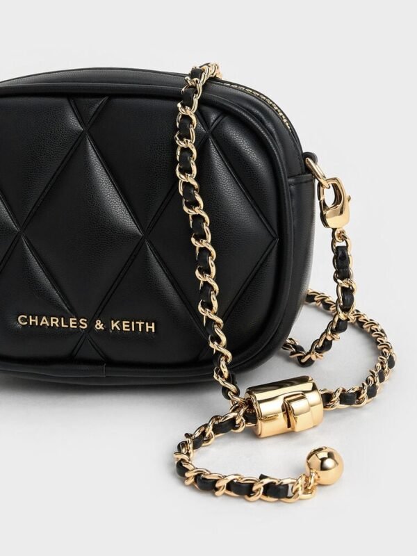 Arwen Quilted Mini Bag - Image 6