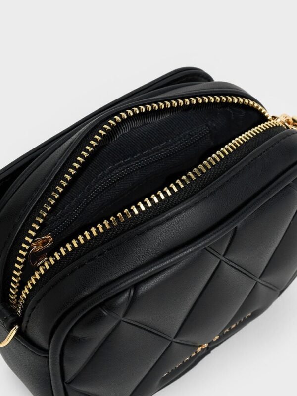 Arwen Quilted Mini Bag - Image 7