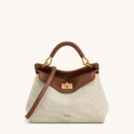 Lucia Classic Top Handbag