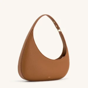 Harlee Shoulder Bag - Brown