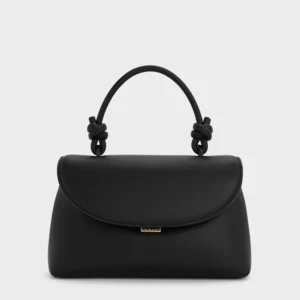 Sammie Knotted-Handle Convertible Backpack