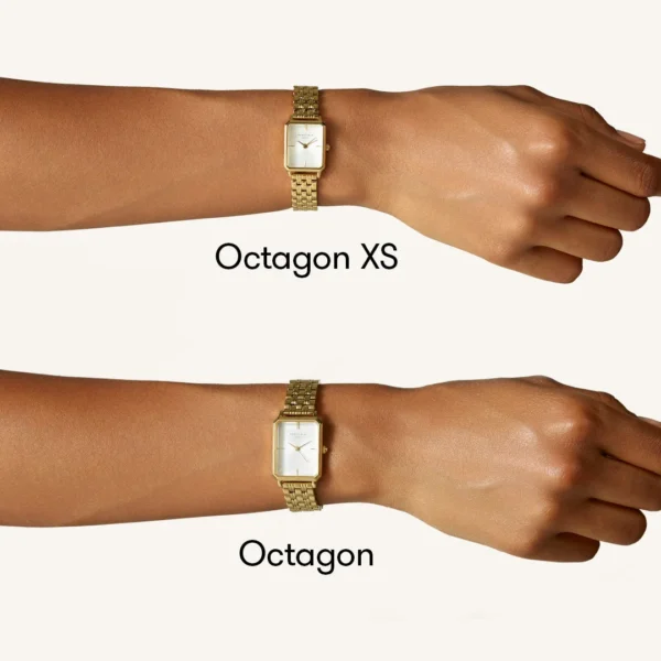 Octagon XS Duotone Rosegold - Image 6