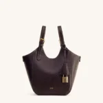 Ines Padlock Tote Bag