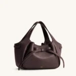 Mabel Soft Bow Tote Bag