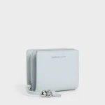 Augustine Zip-Around Small Wallet