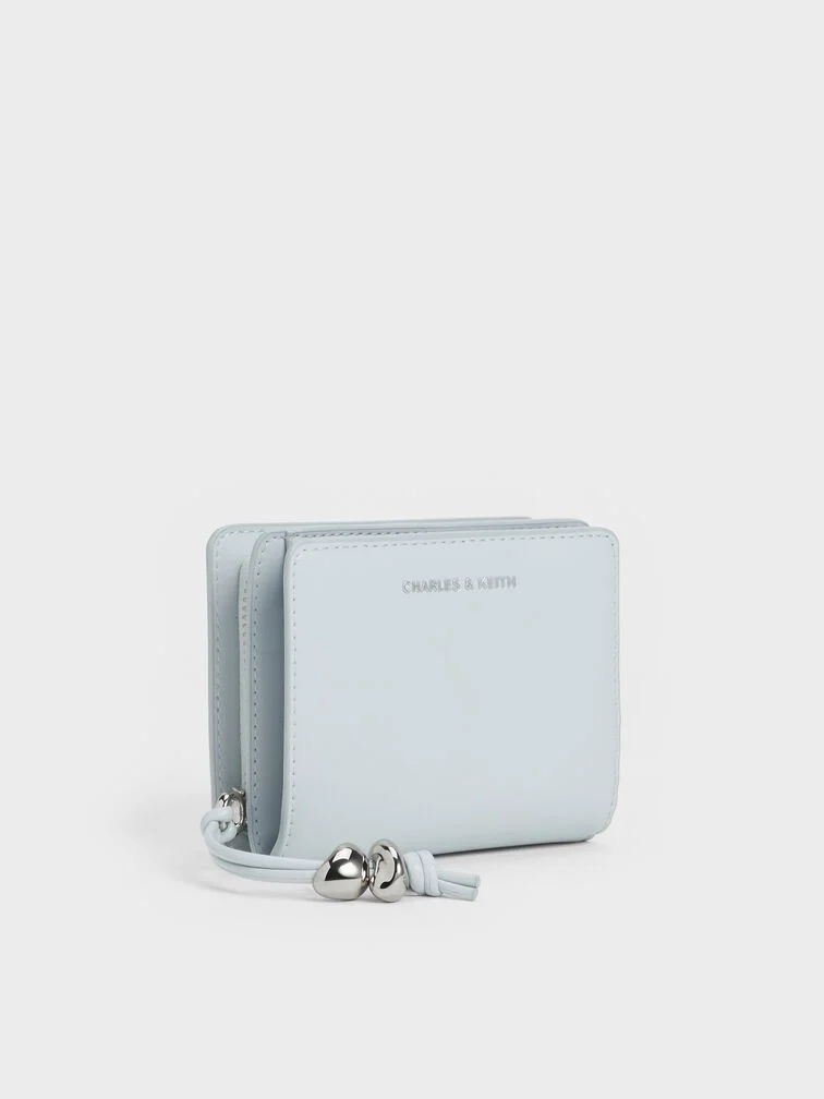 2025-L6-CK6-10681201-O2-3 Augustine Zip-Around Small Wallet - Image 1