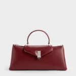 Lilibet Elongated Top Handle Bag