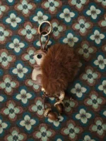 Furry Squirrel Acorn Charm - Image 7