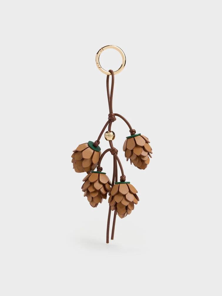 2026-L6-CK8-11200042-24-1 Pinecone Charm - Image 1