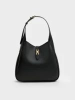 Adalyn Hobo Bag - Black
