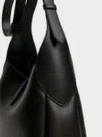 Adalyn Hobo Bag - Black - Image 10