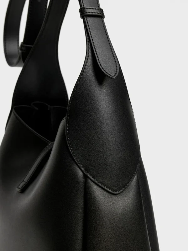 Adalyn Hobo Bag - Black - Image 10
