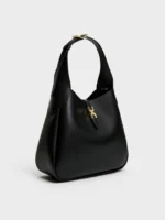 Adalyn Hobo Bag - Black - Image 2