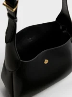 Adalyn Hobo Bag - Black - Image 8