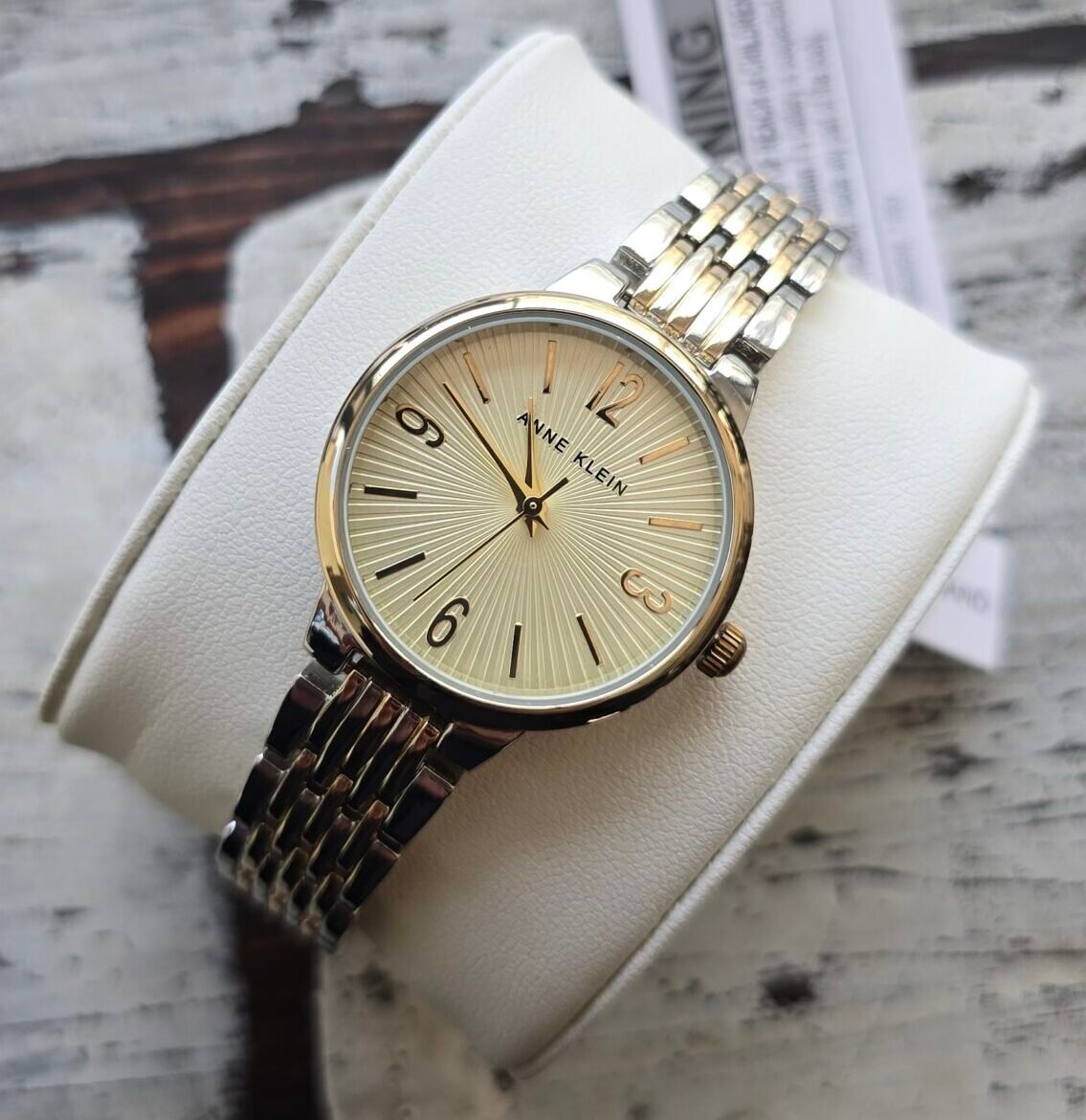 20260910_101941 Anne Klein Women’s Bracelet Watch - Image 1